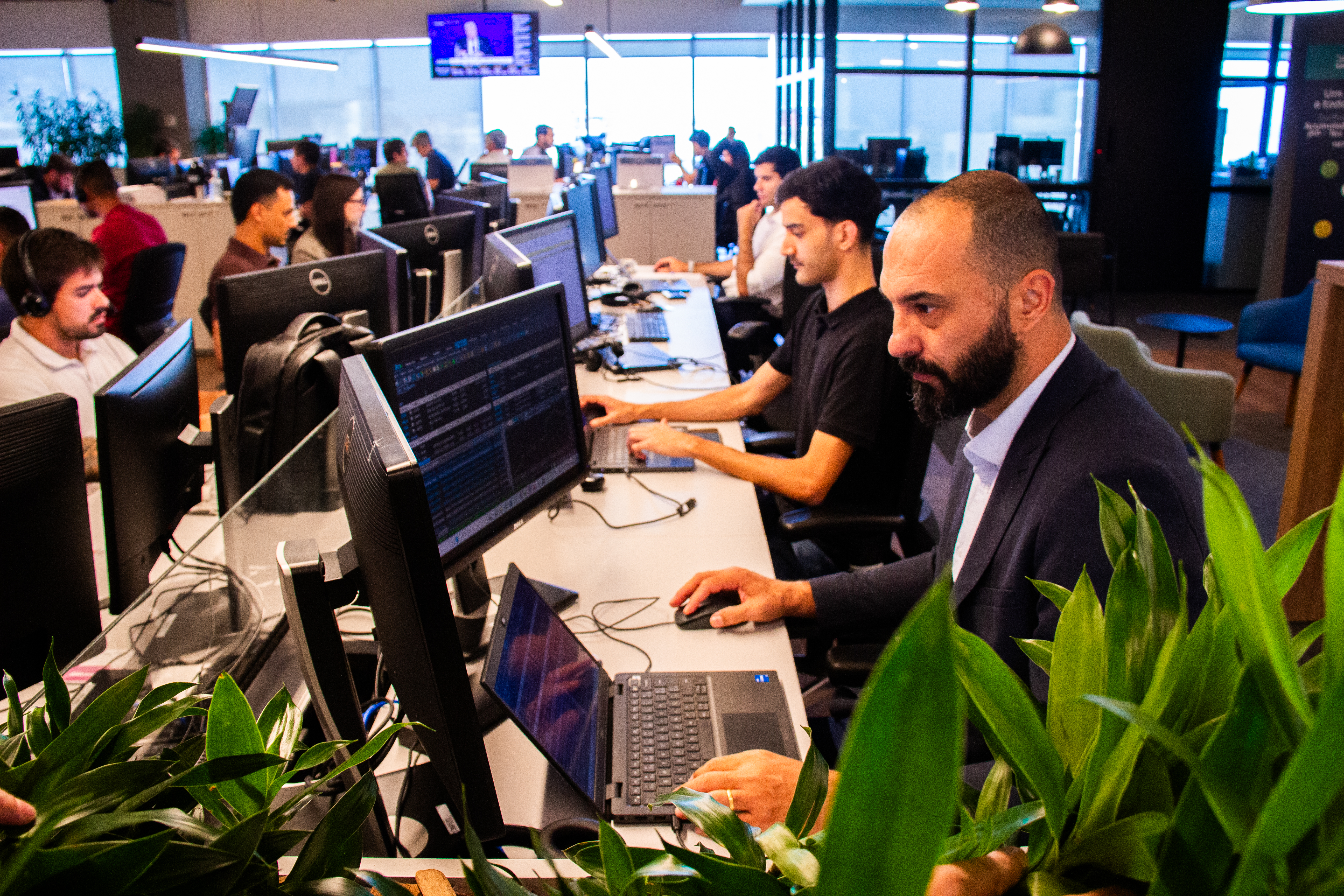 Gestão de investimentos